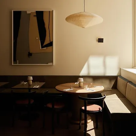 Morgan & Mees Hotel