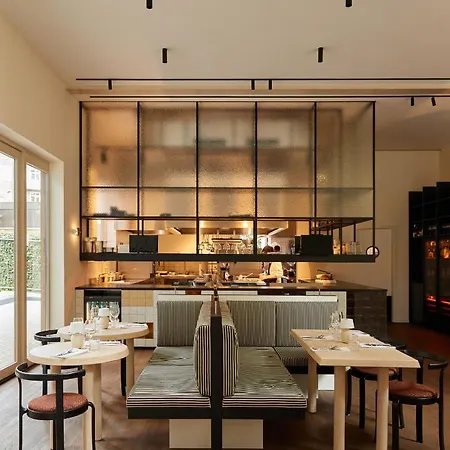 Hotel Morgan & Mees Rotterdam
